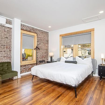 King Bed Stylish Studio In Heart Of Downtown Room # 200 Хот Спрингс Екстериор снимка